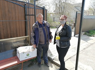 �� ������, � �����