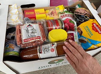 �� ������, � �����