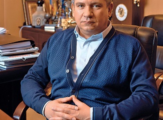 С днем рождения, Виктор Владимирович!