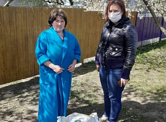 �� ������, � �����